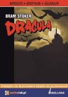 Dracula. Autor: Bram Stoker. SmakLiter.pl Okładka książki Dracula