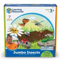 Opakowanie Duże Figurki, Owady, Zestaw