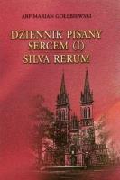 Okładka książki Dziennik pisany sercem (I) Silva Rerum