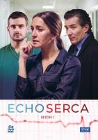 Echo Serca. Sezon 1 DVD. Wydawca: Telewizja Polska S.A.. SmakLiter.pl Opakowanie Echo Serca. Sezon 1 DVD