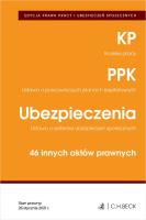 Edycja prawa pracy. Kodeks pracy. Pracownicze plany kapitałowe. Ubezpieczenia. 46 innych aktów prawnych. Autor: Opracowanie zbiorowe. SmakLiter.pl Okładka książki Edycja prawa pracy. Kodeks pracy. Pracownicze plany kapitałowe. Ubezpieczenia. 46 innych aktów prawnych