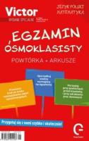 Okładka książki Egzamin ósmoklasisty. Powtórka+arkusze