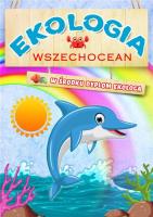 Okładka książki Ekologia Wszechocean