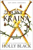 Elfy ziemi i powietrza. Autor: Black Holly. SmakLiter.pl Okładka książki Elfy ziemi i powietrza