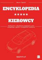 Okładka książki Encyklopedia kierowcy kat. B podr. z przepisami