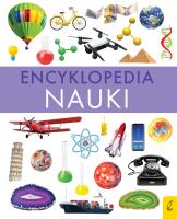 Okładka książki Encyklopedia nauki