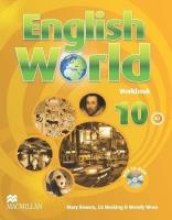 English World 10 WB MACMILLAN. Autor: Liz Hocking - Mary Bowen. SmakLiter.pl Okładka książki English World 10 WB MACMILLAN
