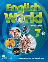 Okładka książki English World 7 Student's Book