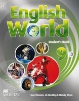 Okładka książki English World 9 Student's Book