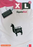 EquisELE 2 podręcznik ucznia + MP3 LEKTORKLETT. Autor: Opracowanie zbiorowe. SmakLiter.pl Okładka książki EquisELE 2 podręcznik ucznia + MP3 LEKTORKLETT