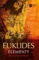 Euklides. Elementy. Autor: Euklides. SmakLiter.pl Okładka książki Euklides. Elementy