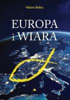 Okładka książki Europa i wiara