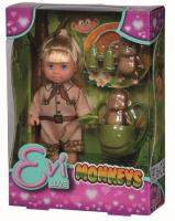 Opakowanie Evi z małpkami