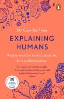 Explaining Humans. Autor: Pang Camilla. SmakLiter.pl Okładka książki Explaining Humans