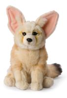 Fenek 25 WWF. Wydawca: WWF Plush Collection. SmakLiter.pl Opakowanie Fenek 25 WWF