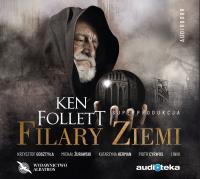 Okładka książki Filary ziemi T.1-3 audiobook