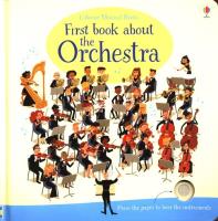 Opakowanie First Book about the Orchestra