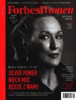 Okładka książki Forbes Women 1/2021