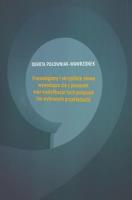 Frazeologizmy i skrzydlate słowa wywodzące się z. Autor: Połowniak-Wawrzonek Dorota. SmakLiter.pl Okładka książki Frazeologizmy i skrzydlate słowa wywodzące się z
