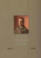 Okładka książki Generał Władysław Sikorski 1881-1943