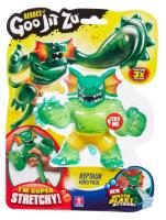 Opakowanie Goo Jit Zu - figurka Frill Neck S2