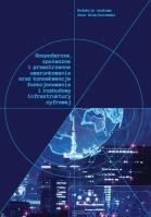 Gospodarcze, społeczne i przestrzenne.... Autor: Drab-Kurowska Anna. SmakLiter.pl Okładka książki Gospodarcze, społeczne i przestrzenne...