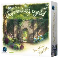 Opakowanie Gra Tajemniczy ogród