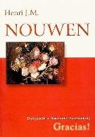 Gracias! Dziennik z Ameryki Łacińskiej. Autor: Nouwen Henri J.M.. SmakLiter.pl Okładka książki Gracias! Dziennik z Ameryki Łacińskiej