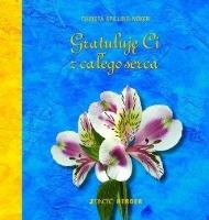 Okładka książki Gratuluję ci z całego serca