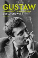 Gustaw Rex. Autor: Turowska Zofia. SmakLiter.pl Okładka książki Gustaw Rex
