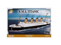 HC RMS Titanic 1:450. Wydawca: Cobi. SmakLiter.pl Opakowanie HC RMS Titanic 1:450