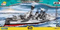 Opakowanie HC WWII HMS Belfast Light Cruiser