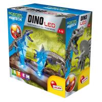 Opakowanie Hi-Tech Świat Dinozaurów LED