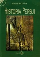 Historia Persji t.1. Autor: Składanek Bogdan. SmakLiter.pl Okładka książki Historia Persji t.1