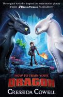 How to Train Your Dragon Book 1. Autor: Cressida Cowell. SmakLiter.pl Okładka książki How to Train Your Dragon Book 1