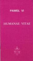 Humanae Vitae. Autor: Paweł VI. SmakLiter.pl Okładka książki Humanae Vitae