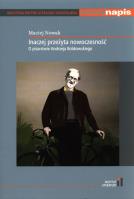 Inaczej przeżyta nowoczesność.... Autor: Maciej Nowak-Kreyer. SmakLiter.pl Okładka książki Inaczej przeżyta nowoczesność...