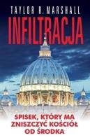 Okładka książki Infiltracja