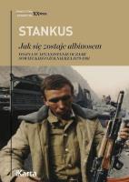 Jak się zostaje albinosem. Wojna w Afganistanie oczami sowieckiego żołnierza 1979-1981. Autor: Zigmas Stankus. SmakLiter.pl Okładka książki Jak się zostaje albinosem. Wojna w Afganistanie oczami sowieckiego żołnierza 1979-1981