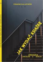 Okładka książki Jak wydać książkę