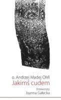 Okładka książki Jakimś cudem