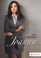 Joanna. Autor: Otrysko Jan. SmakLiter.pl Okładka książki Joanna