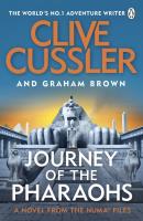 Journey of the Pharaohs. Autor: Graham-Brown Robin. SmakLiter.pl Okładka książki Journey of the Pharaohs