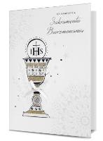 Opakowanie Karnet B6 Bierzmowanie HM-200-1535