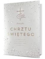 Opakowanie Karnet B6 Chrzest HM-200-1818