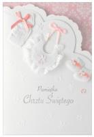 Opakowanie Karnet B6 Chrzest HM-200-248