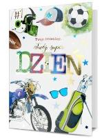 Opakowanie Karnet B6 Imieniny HM-200-1763