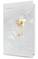 Opakowanie Karnet B6 Komunia HM-200-1729