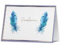 Opakowanie Karnet B6 Podziękowania HM-200-1800