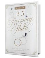 Opakowanie Karnet B6 Rocznica ślubu HM-200-1707